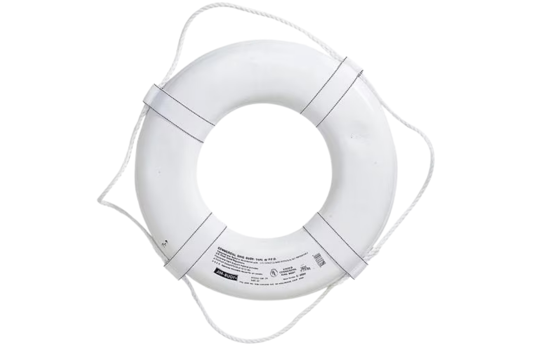 Cal-June Ring Buoys